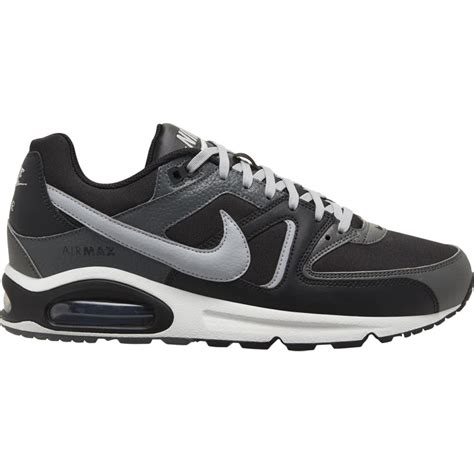 nike air command leather grijs pasvorm|Buy Air Max Command 'Black Dark Grey' .